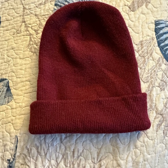 Washington Redskins beanie hat - Picture 2 of 4